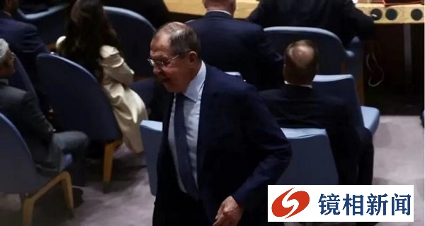 罕见一幕,联大会议上,俄外长拉夫罗夫愤然退场!(图4) 微信图片_20230428164710.jpg