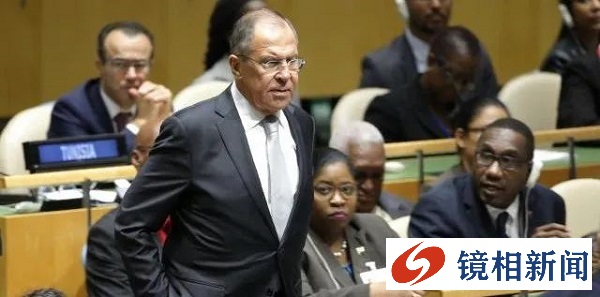 罕见一幕,联大会议上,俄外长拉夫罗夫愤然退场!(图6) 微信图片_20230428164718.jpg