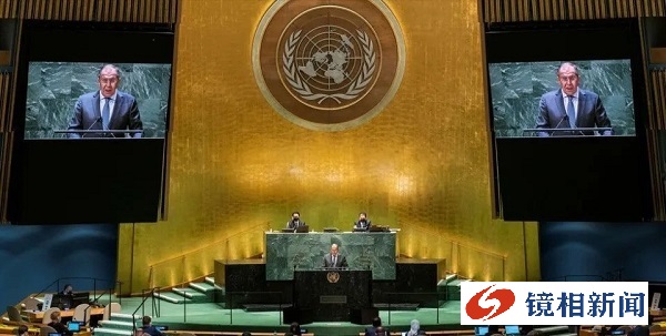 罕见一幕,联大会议上,俄外长拉夫罗夫愤然退场!(图8) 微信图片_20230428164726.jpg