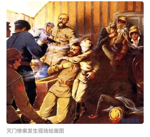 暴虐自己祖先的国家,注定一路衰落而去!(图3) 3.gif