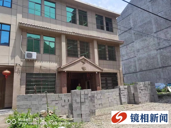 浙江永嘉县一村民大门被原村干部封堵,让百姓咋“过”?(图2) 微信图片_20230514174016.jpg