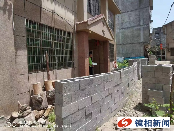 浙江永嘉县一村民大门被原村干部封堵,让百姓咋“过”?(图3) 微信图片_20230514180032.jpg