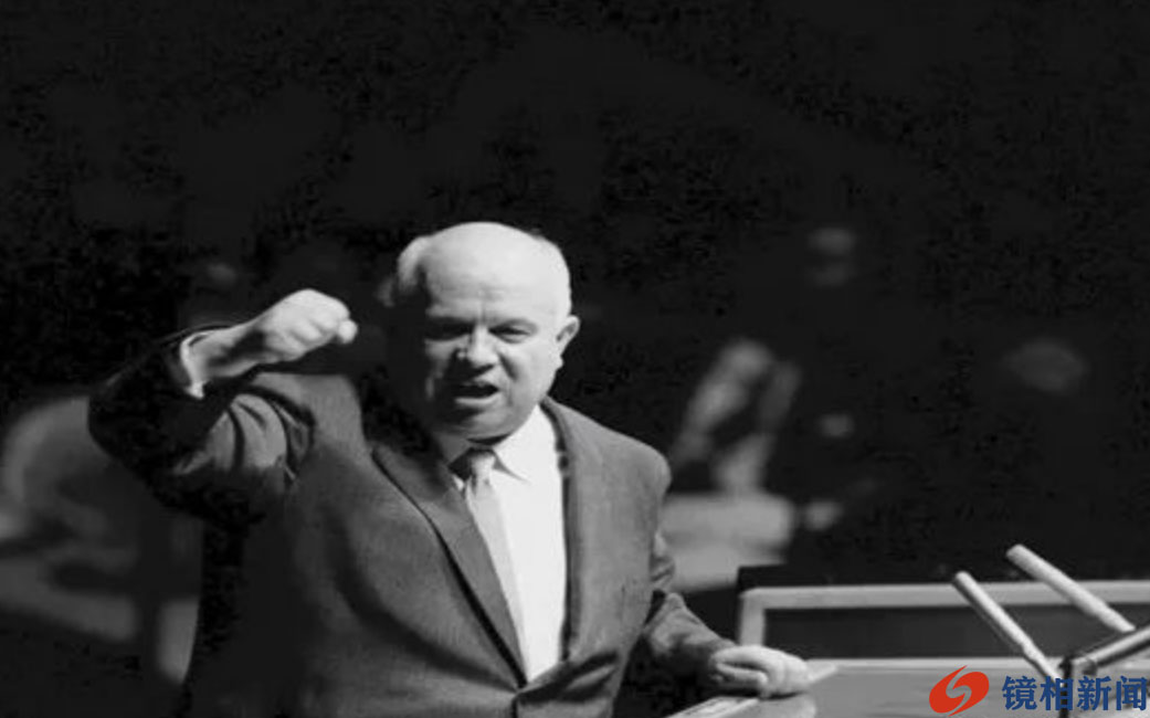 平庸无能的勃列日涅夫,是怎么把赫鲁晓夫打败的?(图2) 2.jpg