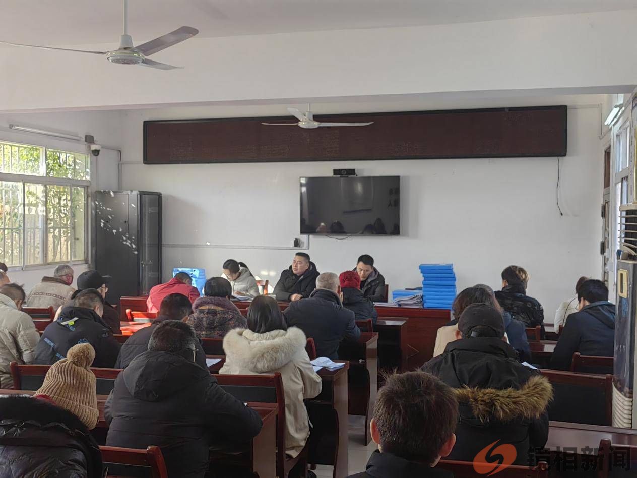 南阳市内乡县王店司法所:抓紧抓实防风险 筑牢社区矫正“安全线”(图1)