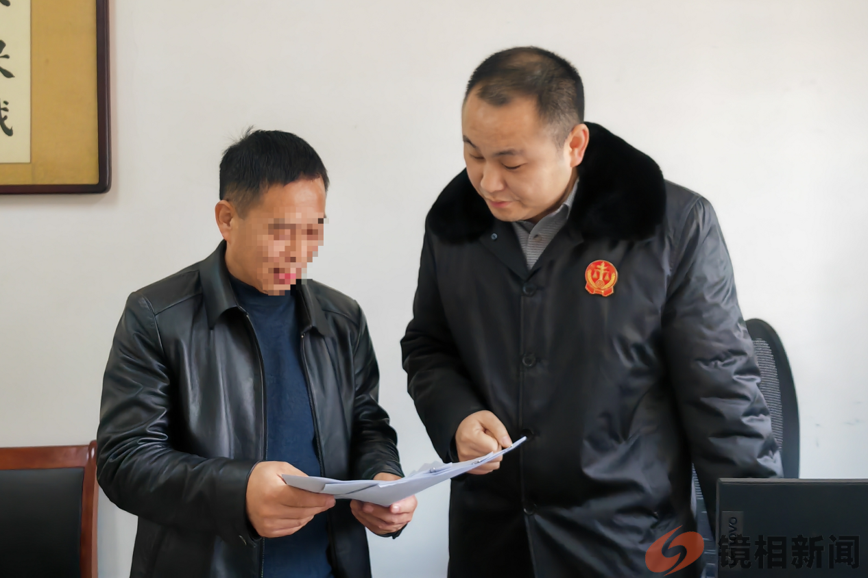 南阳市西峡县法院:法庭妇联齐携手 共化家事纠纷(图1)