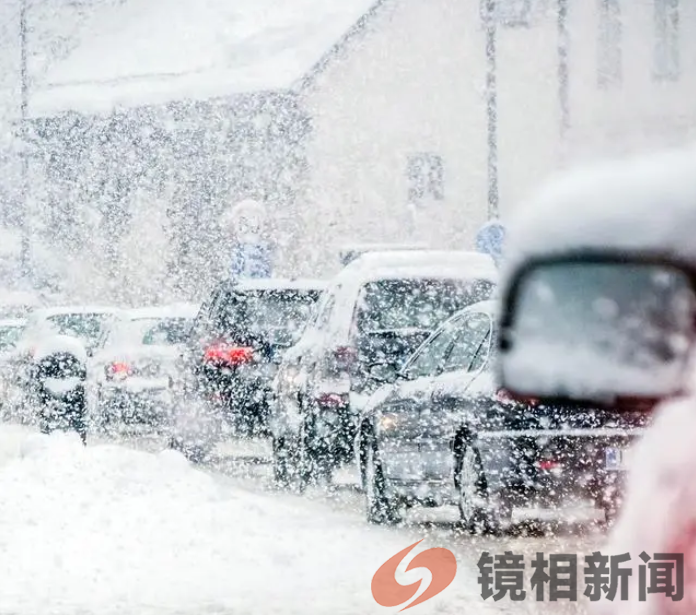 <strong>新疆暴雪系列——2</strong>