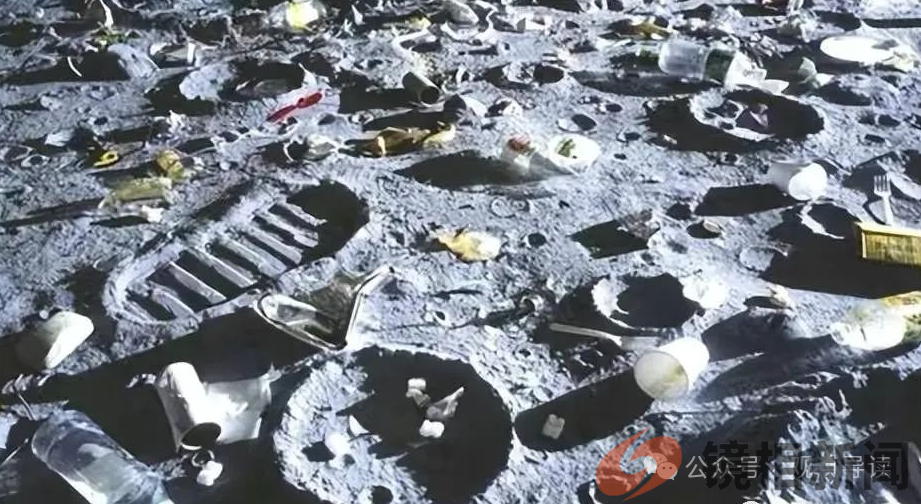 只有12个人去过月球,月球垃圾却有200多吨,哪来的?(图3) 微信图片_20240226011335.png