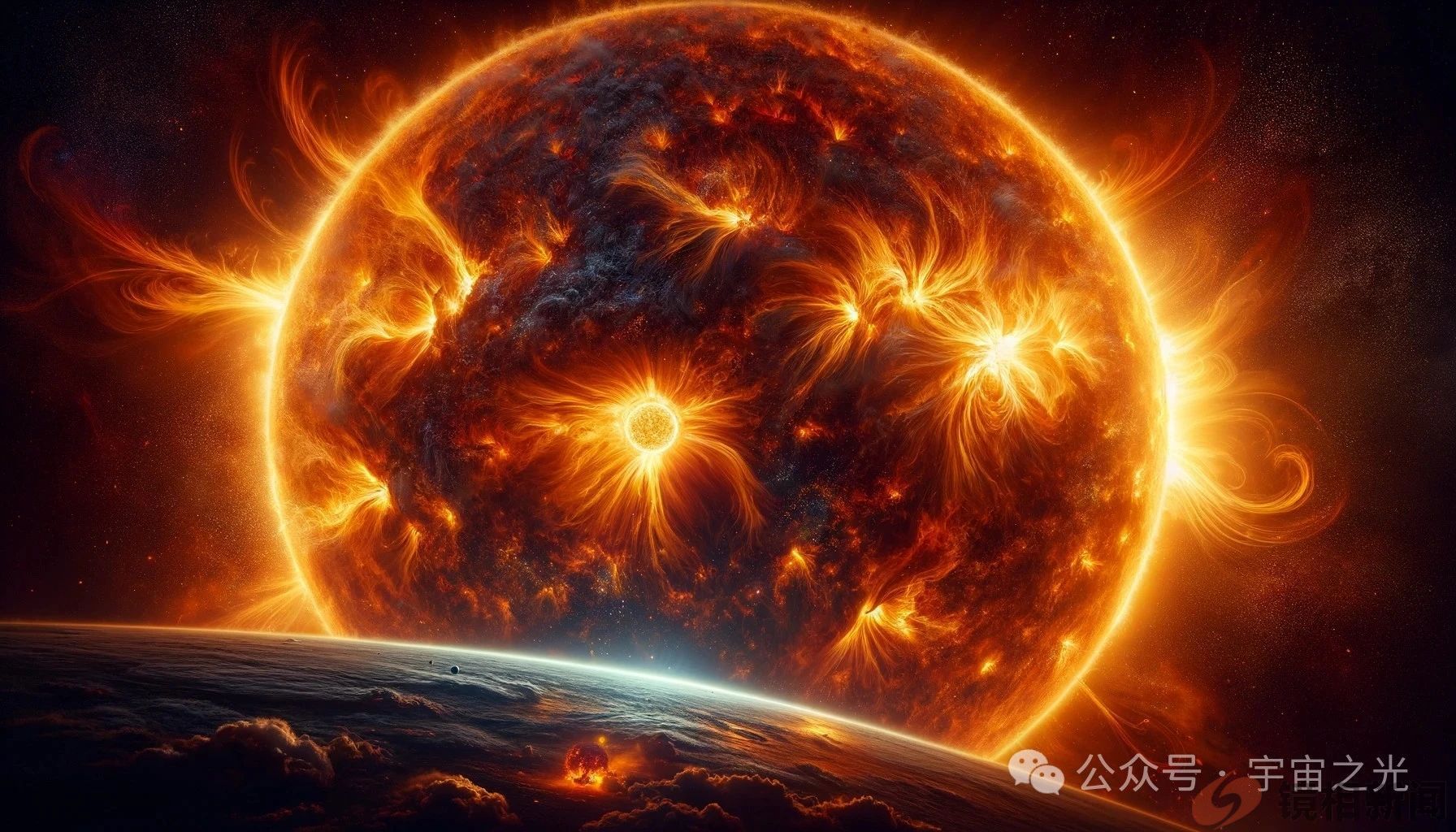 太阳有多可怕?超乎你想象(图2) 微信图片_20240318141646.jpg