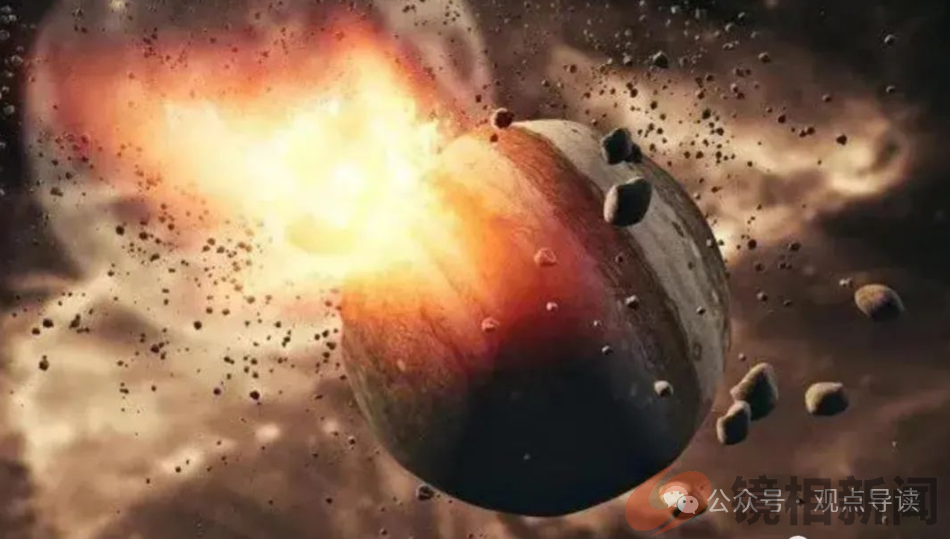 1994年彗木相撞:地球惊险逃脱,威力惊人超过20亿颗原子弹!(图1) 微信图片_20240320095313.png