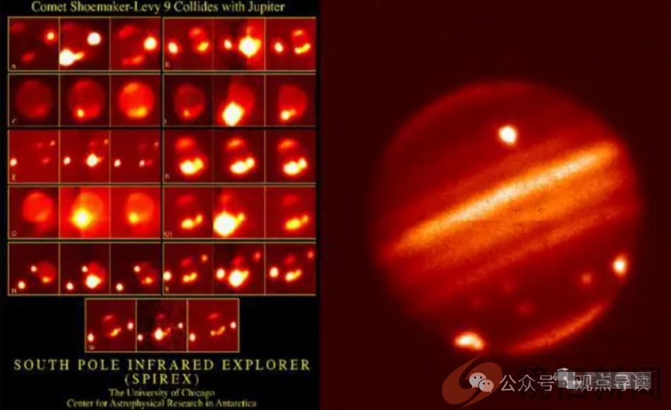 1994年彗木相撞:地球惊险逃脱,威力惊人超过20亿颗原子弹!(图3) 微信图片_20240320095329.png