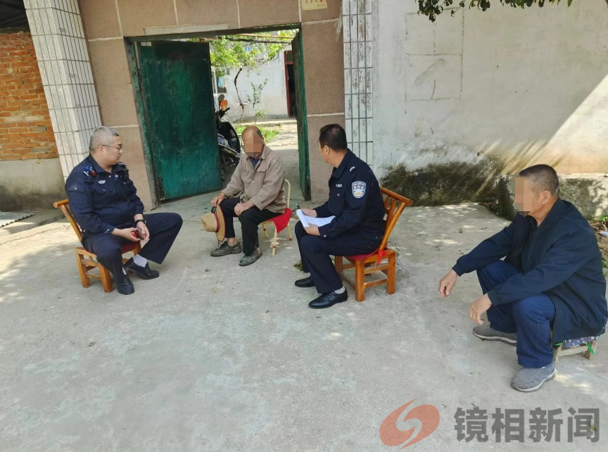 “上手”,解决“老大难”... 『“除隐患、保平安”』┃邻居边界惹矛盾 民警倾情化纠纷(图2) 图片16.png