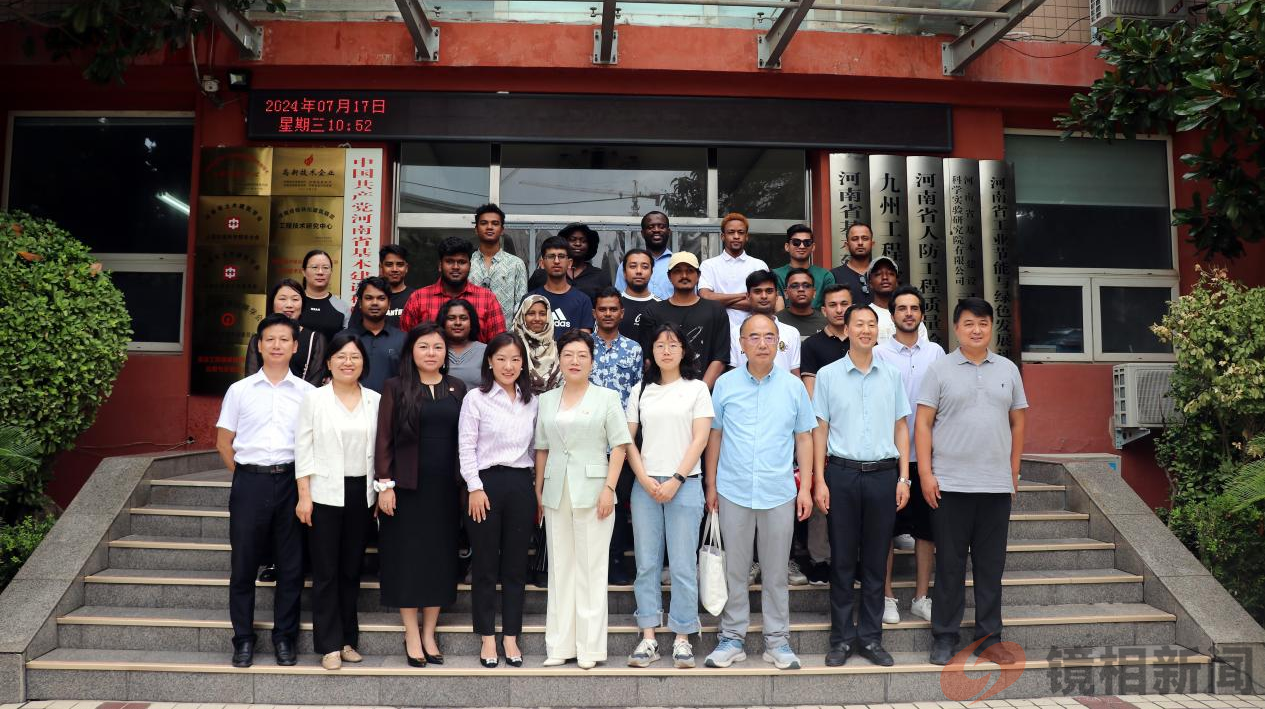 国际研学交流 促进人才培养