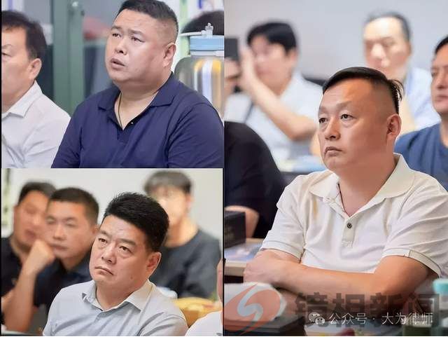 创业征程 法律护航—河南大为律所毕献星主任为军创企业负责人授课(图4)