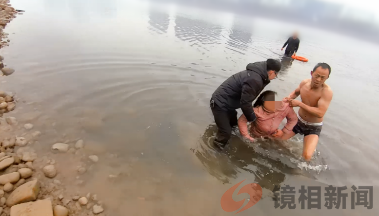 河南省南阳市淅川县公安局辅警王雁蛟：让群众平安过年！