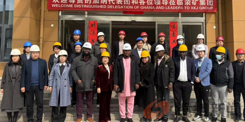 加纳共和国代表团赴郑州考察 寻求物资采购合作(图3) 微信图片_20250304094118.png