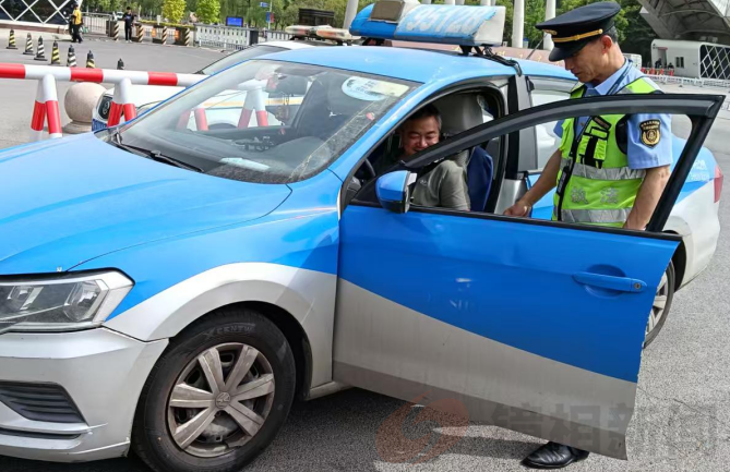 焦作市交通运输综合行政执法支队 多举措 确保“五一”节期间客运市场稳定有序