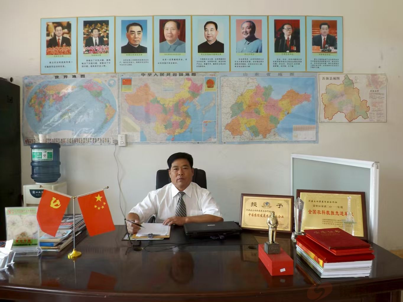 <strong>“中国硒王”石玉功：七旬老人的全民健康梦</strong>