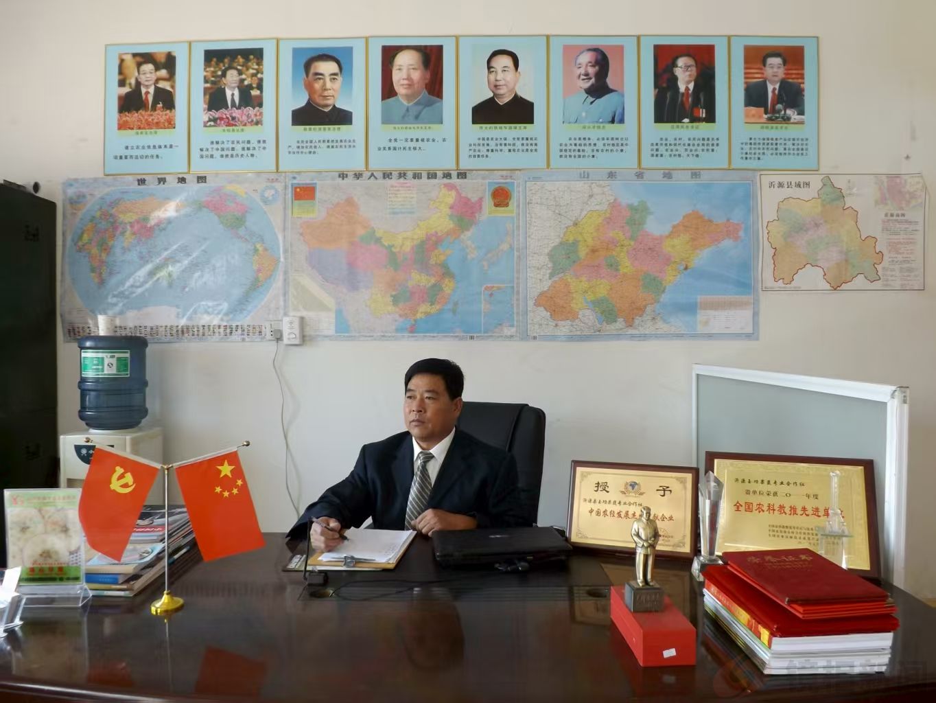 <strong>石玉功的“全民补硒梦”：企业家精神照进健</strong>